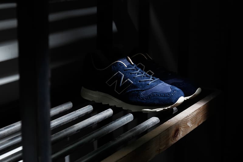 INVINCIBLE x New Balance M1400INV 聯名別注鞋履預覽