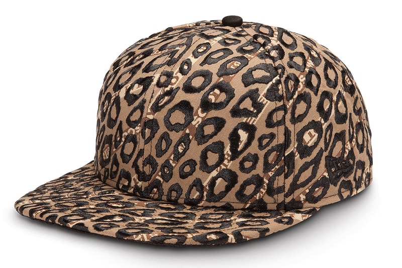 Jeremy Scott x New Era 2013 夏季聯名系列帽款