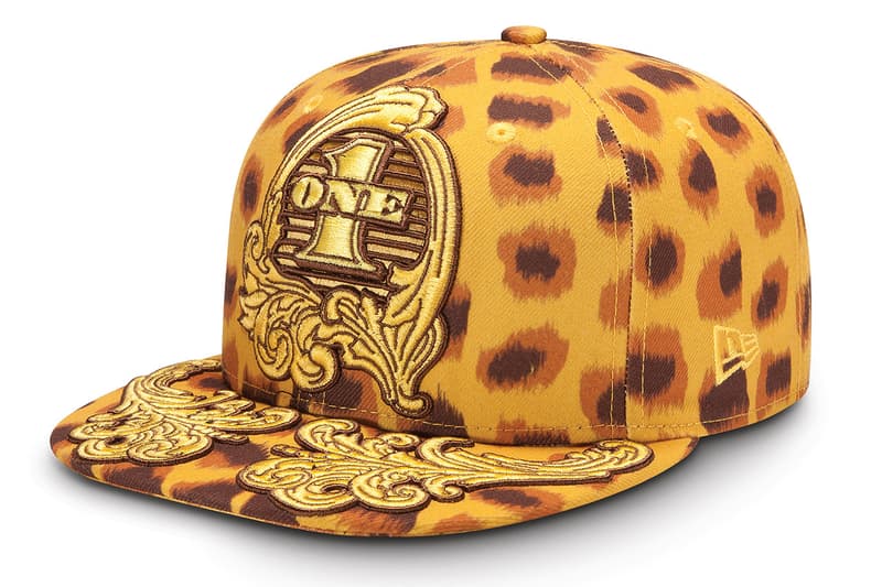 Jeremy Scott x New Era 2013 夏季聯名系列帽款