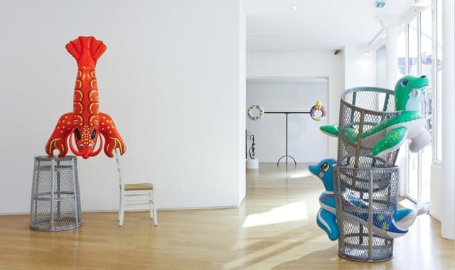 Jérôme de Noirmont 在 Artinfo France 專訪中談及法國藝術畫廊現狀