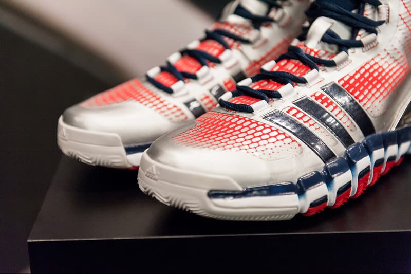 John Wall 與 Robbie Fuller 一同談及全新的 adidas Crazyquick 球鞋