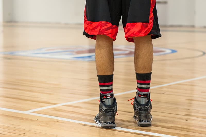 John Wall 與 Robbie Fuller 一同談及全新的 adidas Crazyquick 球鞋