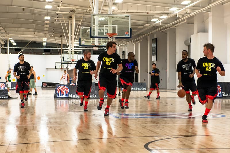 John Wall 與 Robbie Fuller 一同談及全新的 adidas Crazyquick 球鞋