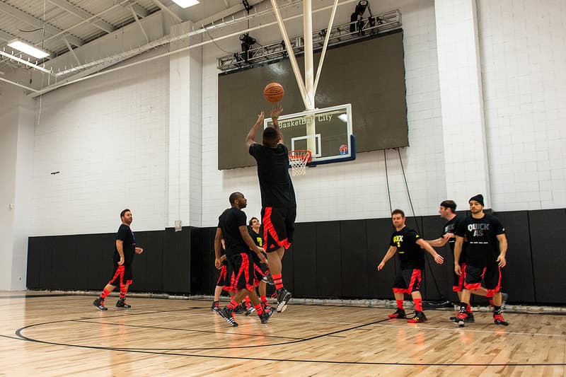 John Wall 與 Robbie Fuller 一同談及全新的 adidas Crazyquick 球鞋