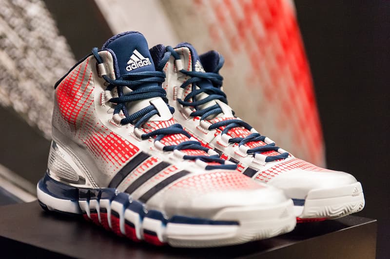John Wall 與 Robbie Fuller 一同談及全新的 adidas Crazyquick 球鞋