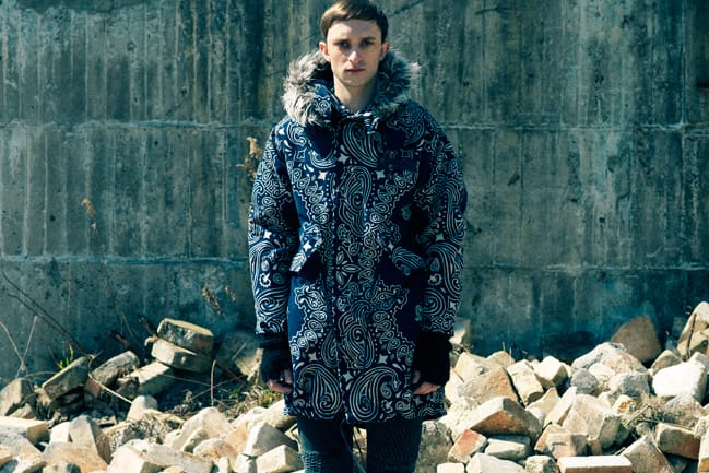 JOINTRUST 2013 秋冬系列造型 Lookbook