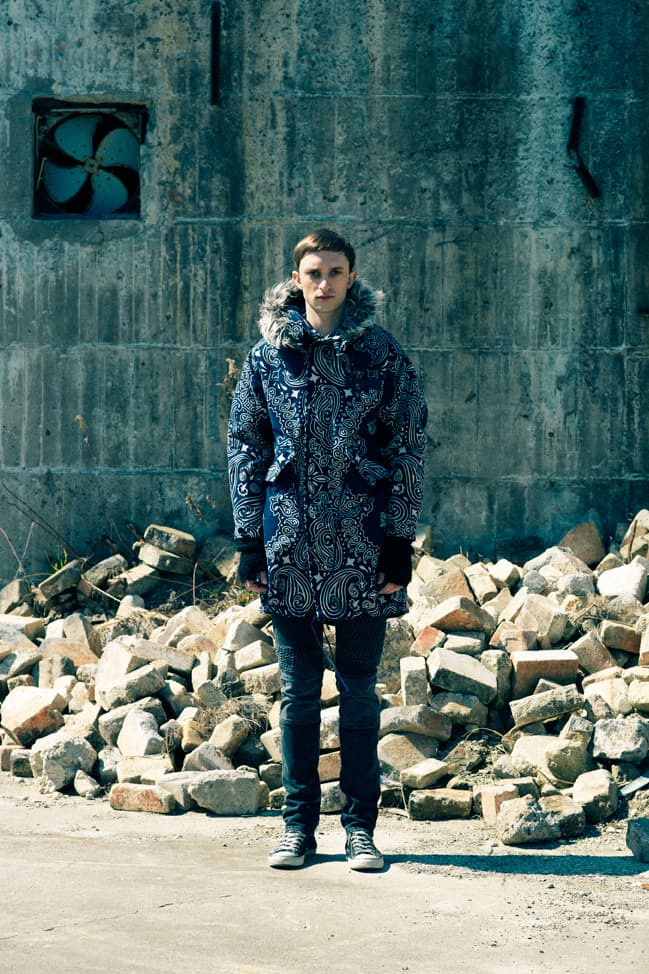 JOINTRUST 2013 秋冬系列造型 Lookbook