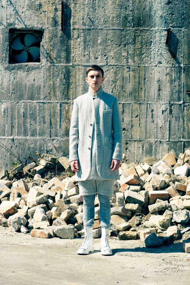 JOINTRUST 2013 秋冬系列造型 Lookbook