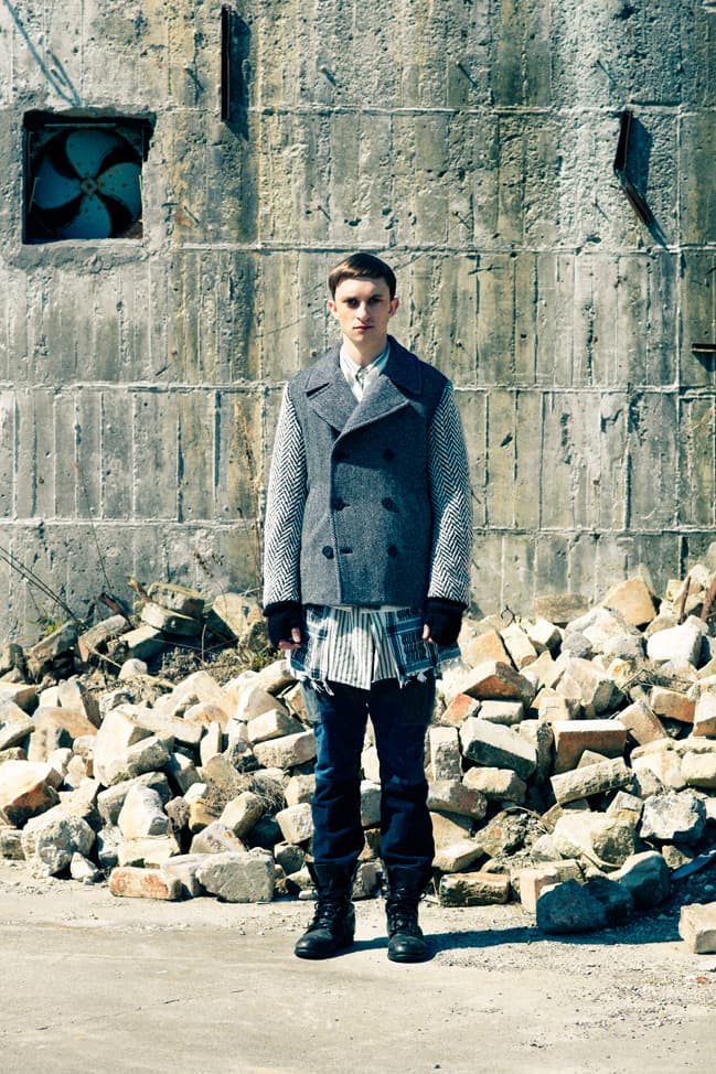 JOINTRUST 2013 秋冬系列造型 Lookbook