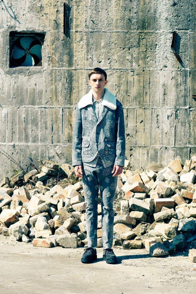 JOINTRUST 2013 秋冬系列造型 Lookbook