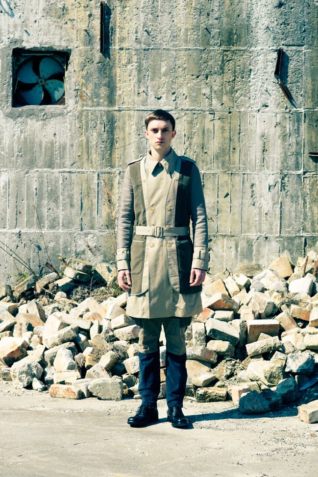 JOINTRUST 2013 秋冬系列造型 Lookbook