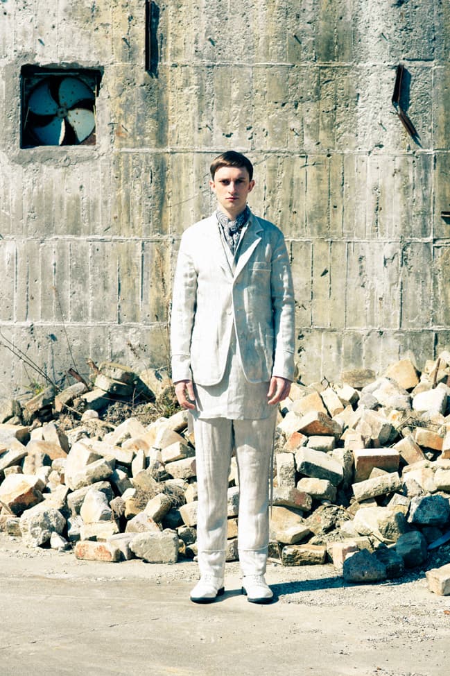 JOINTRUST 2013 秋冬系列造型 Lookbook