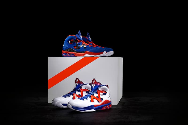 Jordan Brand 2013 NBA 季後賽球員獨佔系列鞋款