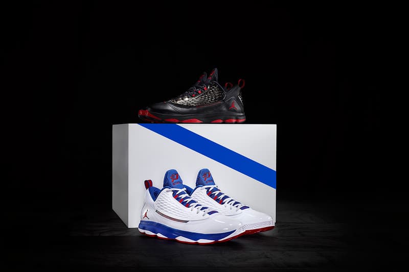 Jordan Brand 2013 NBA 季後賽球員獨佔系列鞋款