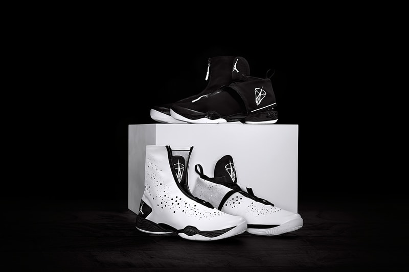 Jordan Brand 2013 NBA 季後賽球員獨佔系列鞋款
