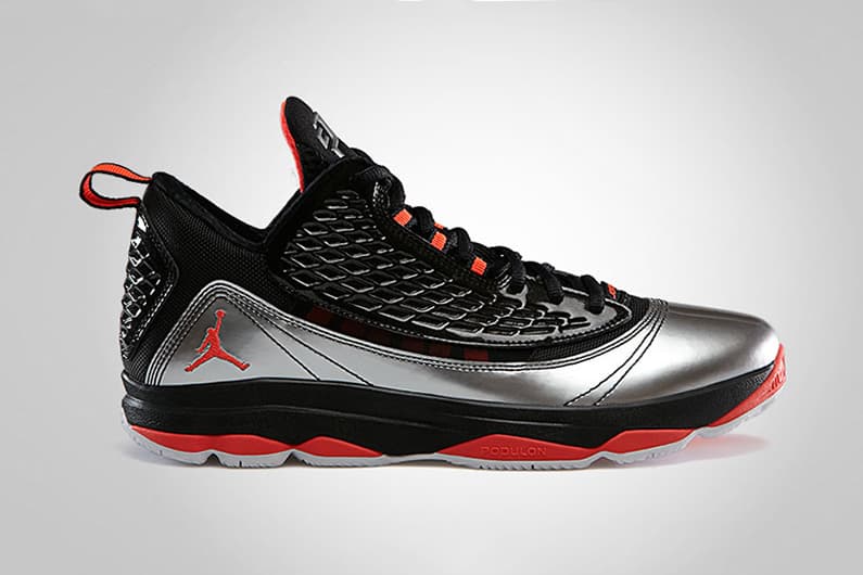 Jordan CP3.VI AE 2013 春夏新配色系列