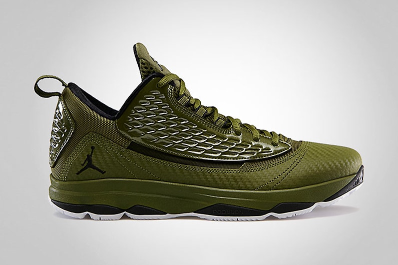 Jordan CP3.VI AE 2013 春夏新配色系列