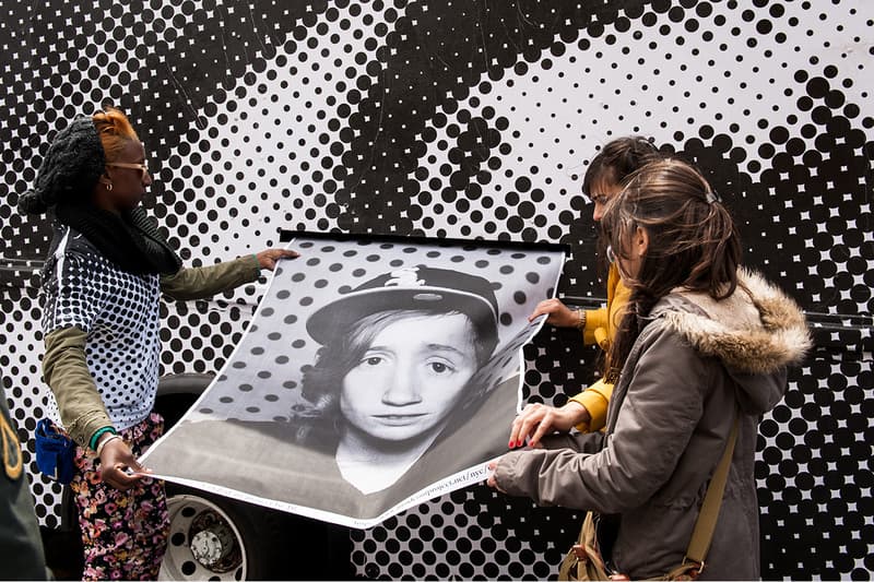 JR Inside Out New York City 作品展現場回顧