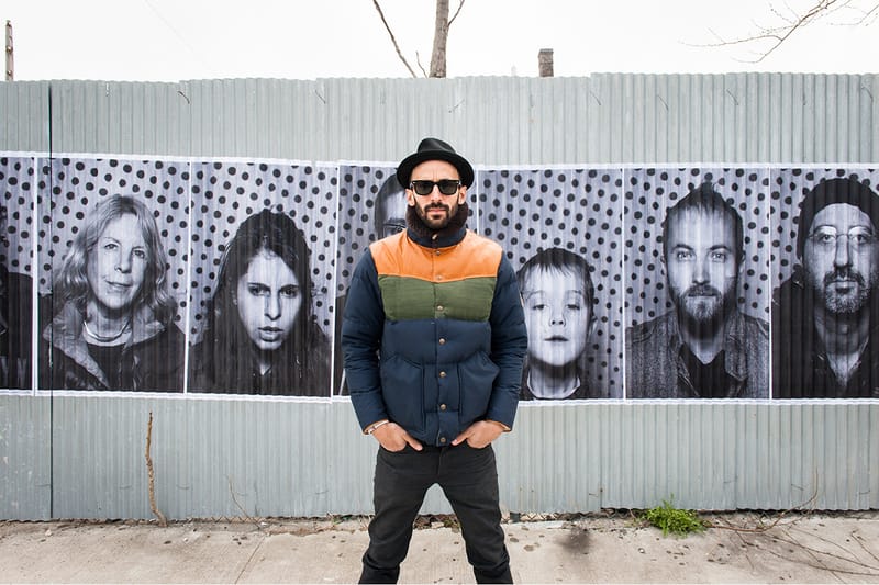 JR Inside Out New York City 作品展現場回顧