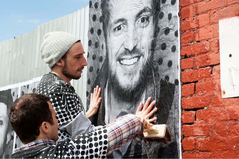 JR Inside Out New York City 作品展現場回顧