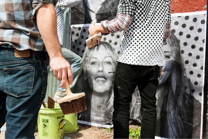 JR Inside Out New York City 作品展現場回顧