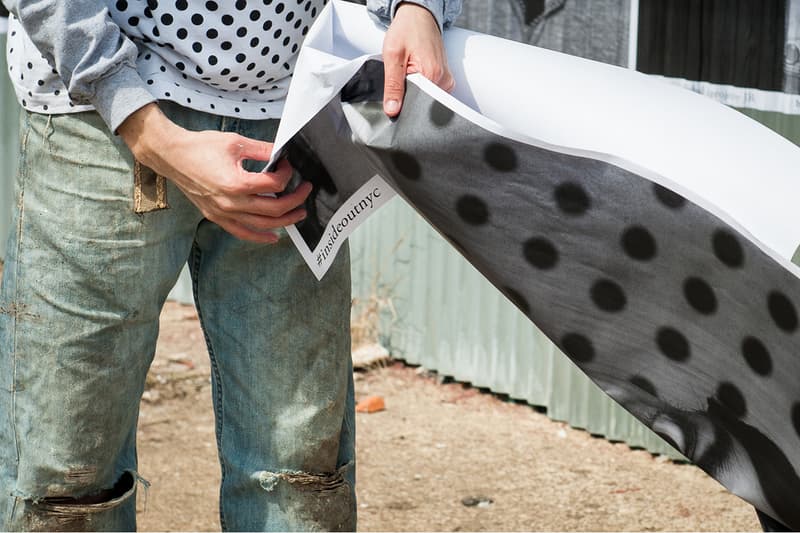 JR Inside Out New York City 作品展現場回顧