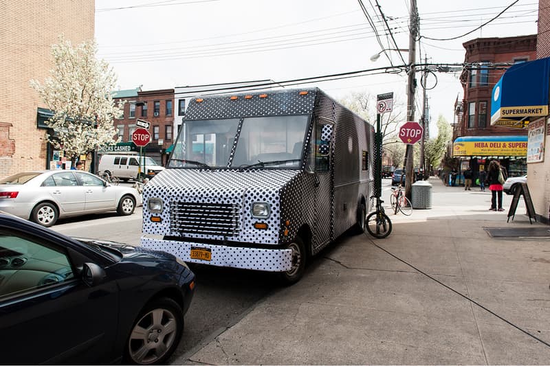 JR Inside Out New York City 作品展現場回顧