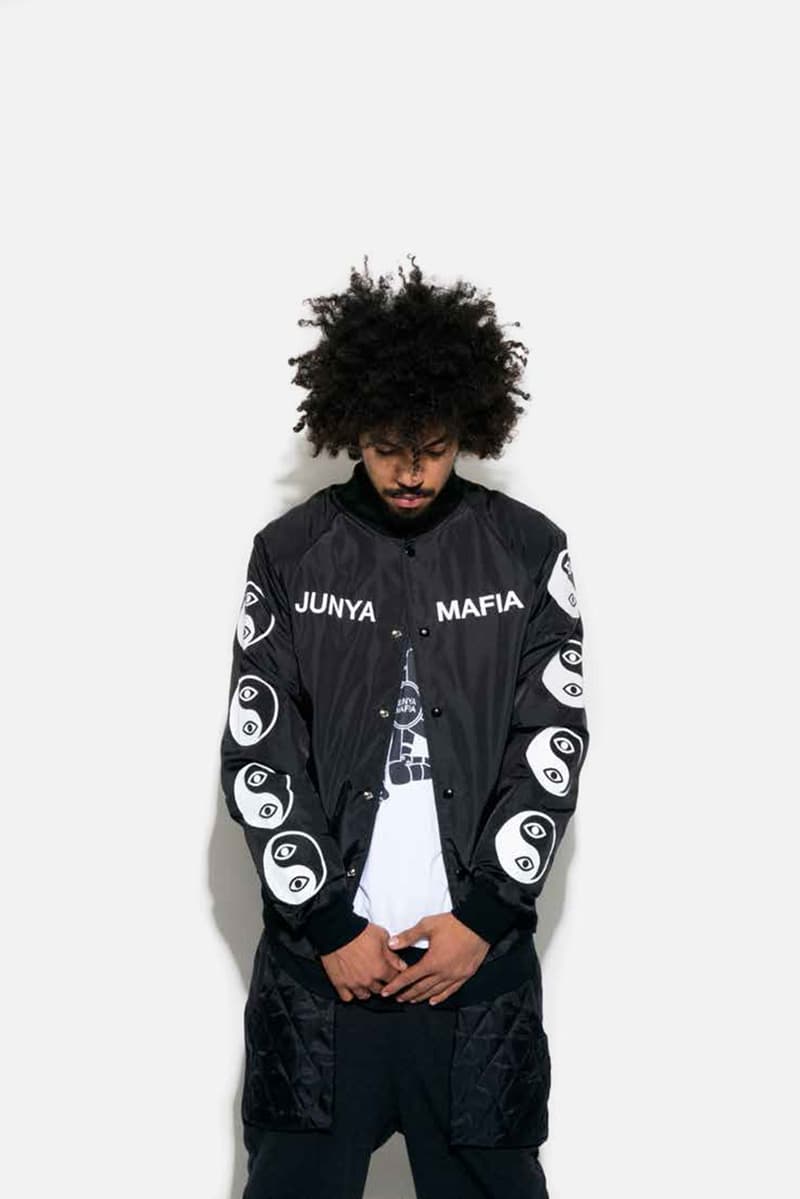 JUNYA MAFIA 2013 年首波系列