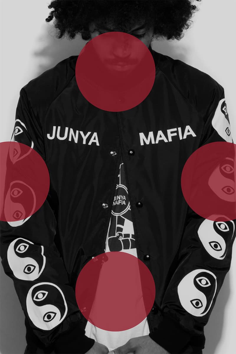 JUNYA MAFIA 2013 年首波系列