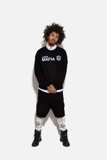 JUNYA MAFIA 2013 年首波系列