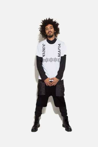 JUNYA MAFIA 2013 年首波系列