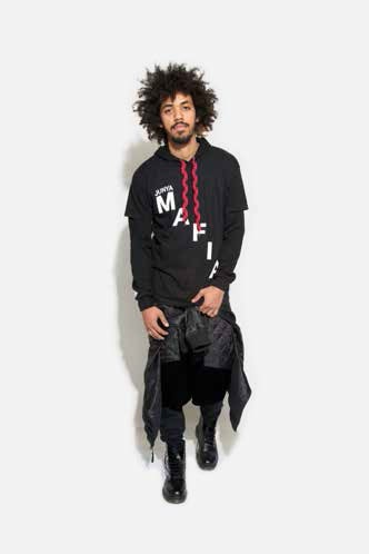 JUNYA MAFIA 2013 年首波系列