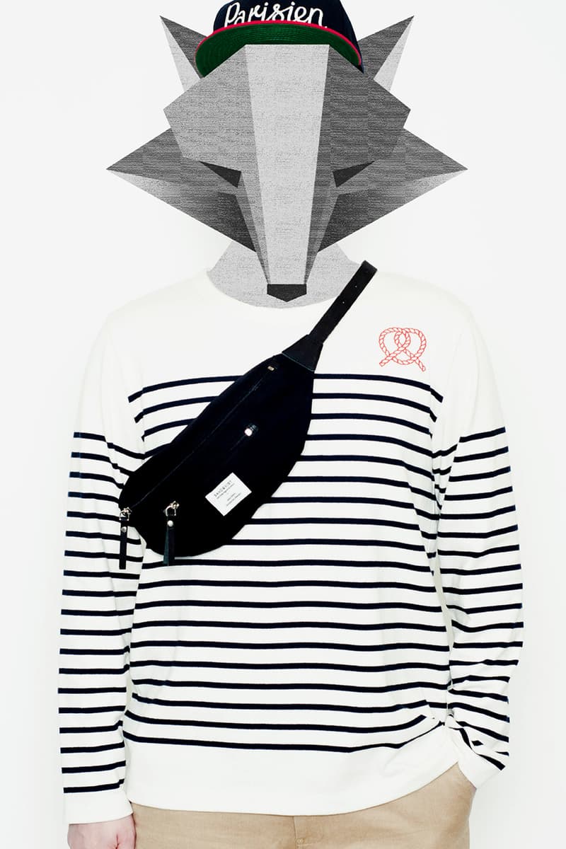 kapok 2013 春夏造型搭配 Lookbook