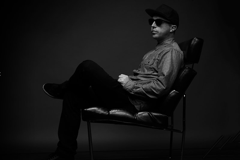Keith Hufnagel x IVI 2013 春夏 Standard太陽眼鏡