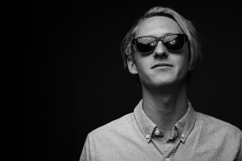 Keith Hufnagel x IVI 2013 春夏 Standard太陽眼鏡