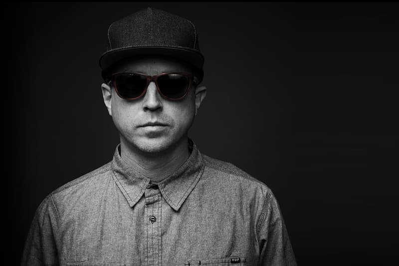 Keith Hufnagel x IVI 2013 春夏 Standard太陽眼鏡