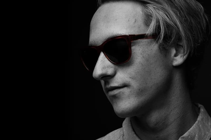 Keith Hufnagel x IVI 2013 春夏 Standard太陽眼鏡