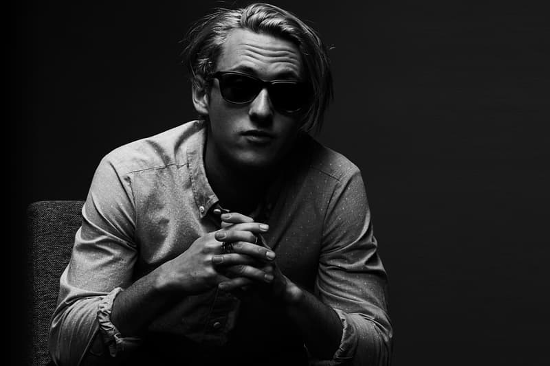 Keith Hufnagel x IVI 2013 春夏 Standard太陽眼鏡