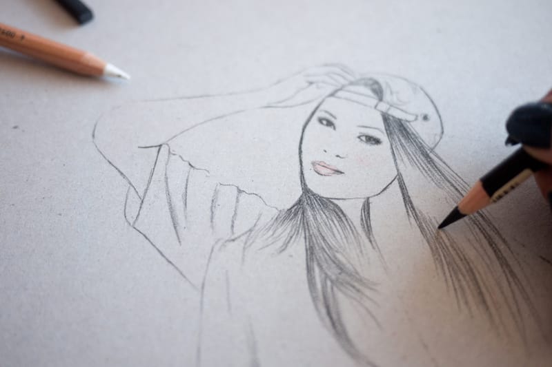 ROOK 與 Kelly Thompson 合作打造 2013 春夏系列插畫 Lookbook