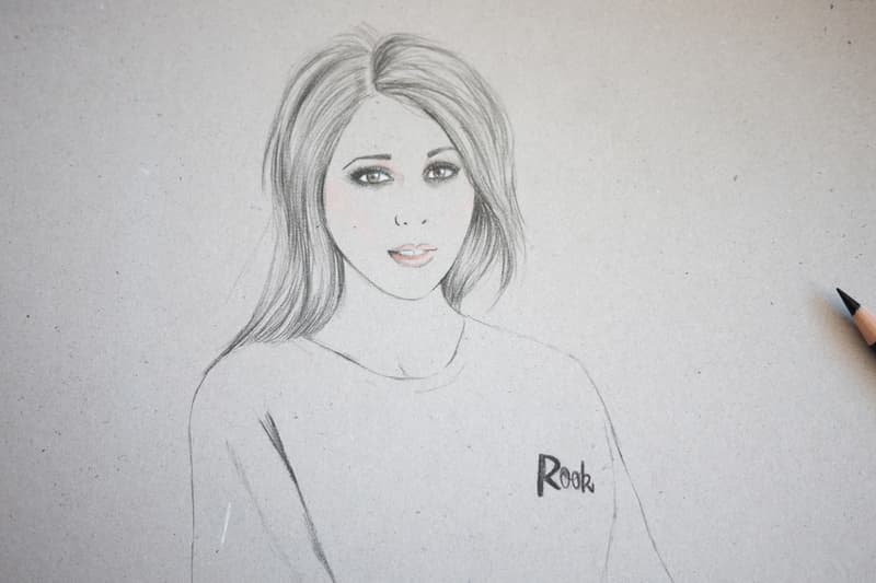 ROOK 與 Kelly Thompson 合作打造 2013 春夏系列插畫 Lookbook