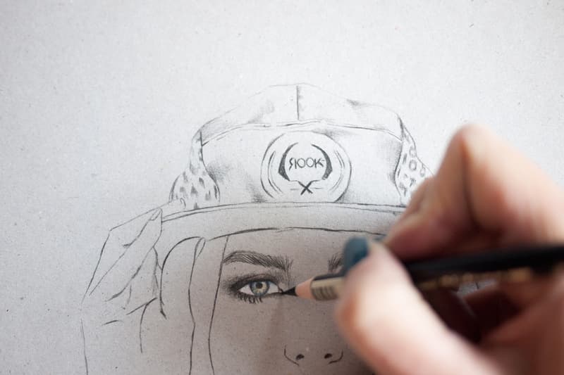 ROOK 與 Kelly Thompson 合作打造 2013 春夏系列插畫 Lookbook