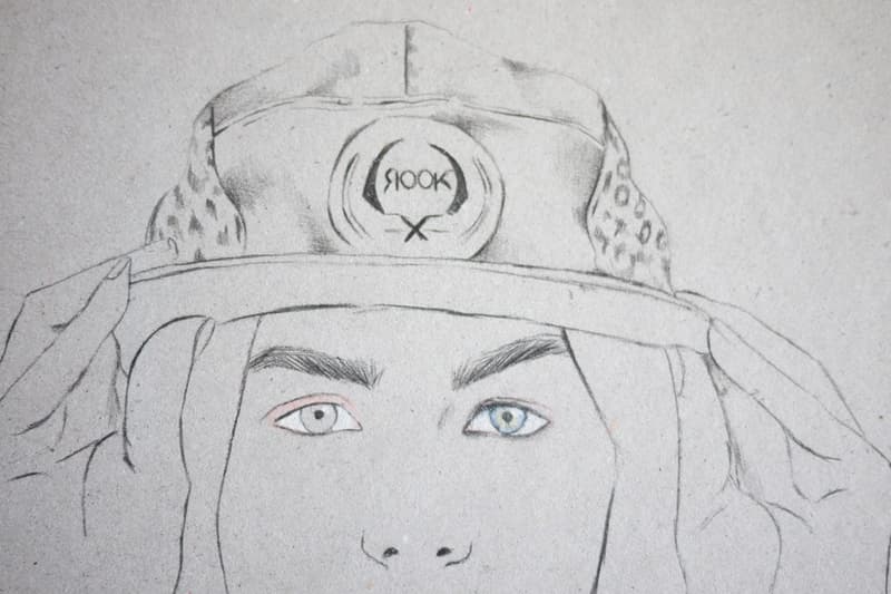 ROOK 與 Kelly Thompson 合作打造 2013 春夏系列插畫 Lookbook