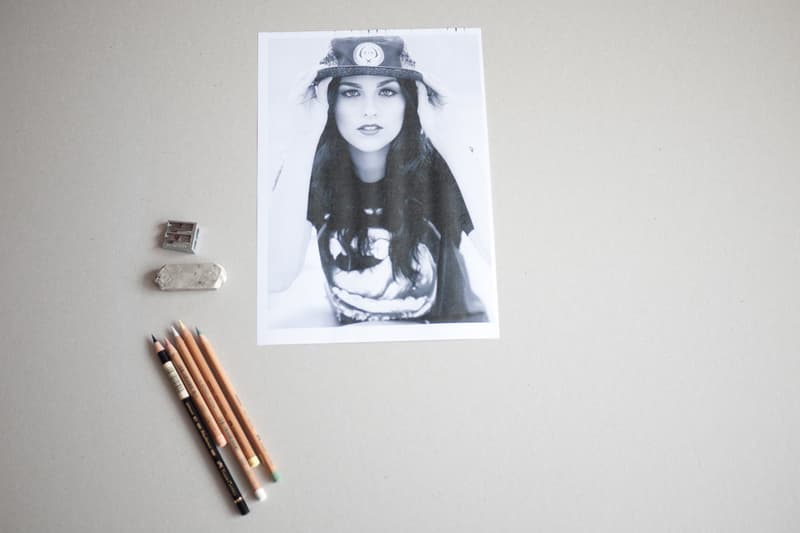 ROOK 與 Kelly Thompson 合作打造 2013 春夏系列插畫 Lookbook