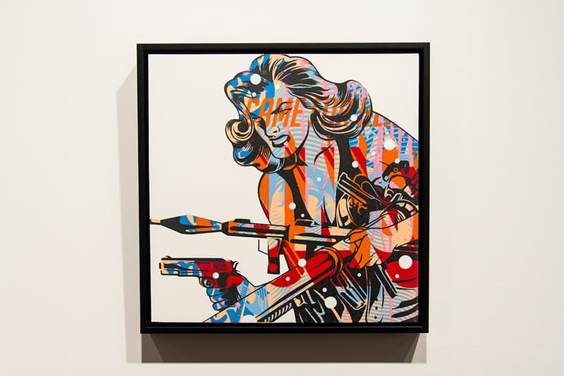 TrustoCorp 諷刺藝術展 “The Future Is Blight” 於L.A. LeBasse Projects藝廊登場