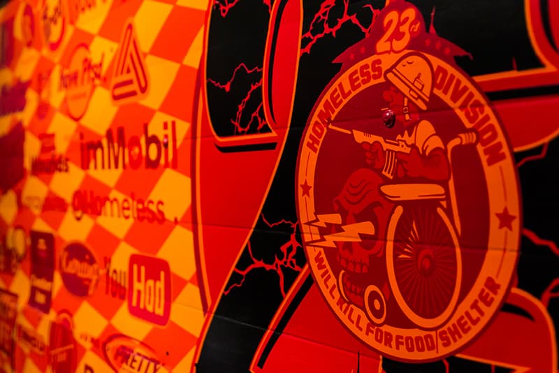 TrustoCorp 諷刺藝術展 “The Future Is Blight” 於L.A. LeBasse Projects藝廊登場