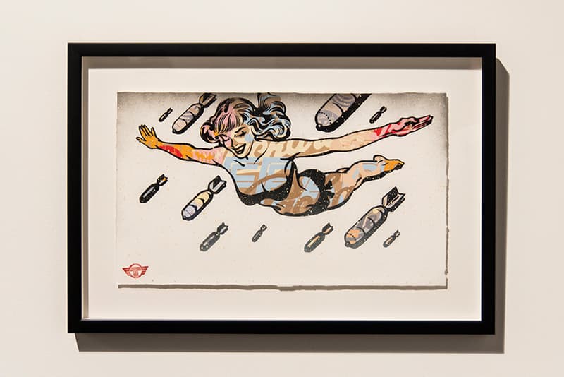 TrustoCorp 諷刺藝術展 “The Future Is Blight” 於L.A. LeBasse Projects藝廊登場