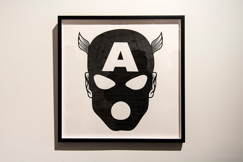 TrustoCorp 諷刺藝術展 “The Future Is Blight” 於L.A. LeBasse Projects藝廊登場