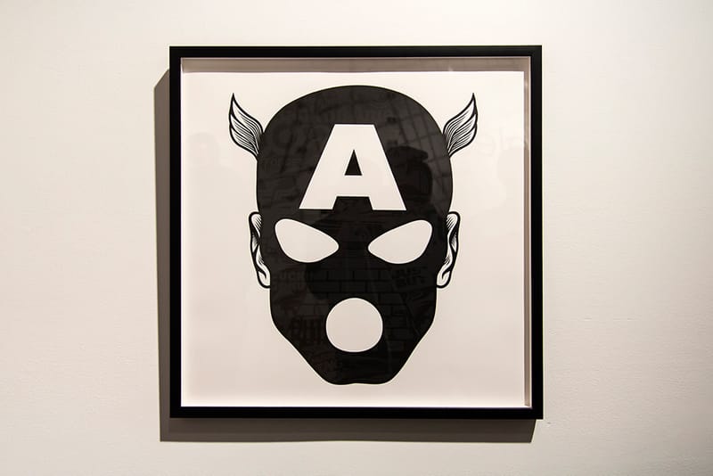 TrustoCorp 諷刺藝術展 “The Future Is Blight” 於L.A. LeBasse Projects藝廊登場