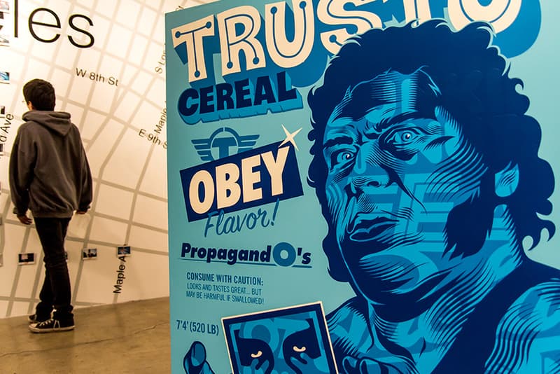 TrustoCorp 諷刺藝術展 “The Future Is Blight” 於L.A. LeBasse Projects藝廊登場