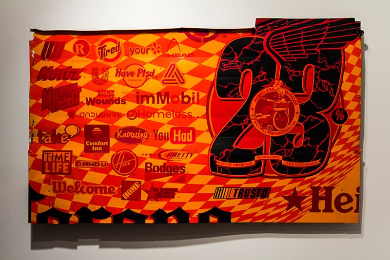 TrustoCorp 諷刺藝術展 “The Future Is Blight” 於L.A. LeBasse Projects藝廊登場